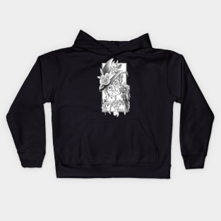 alice Kids Hoodie